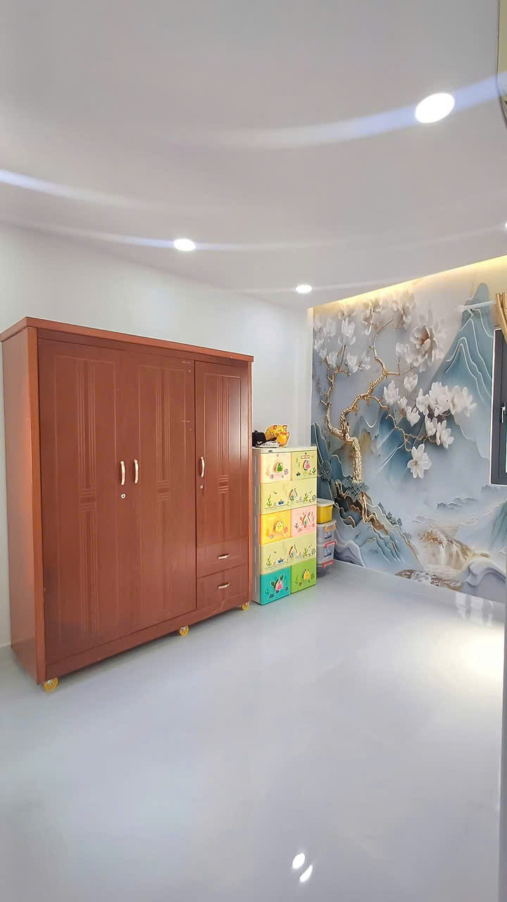 BÁN NHÀ CHÍNH CHỦ - P10 QUANG TRUNG - GÒ VẤP HẺM THÔNG - FULL NỘ THẤT - ĐỊNH CƯ GẤP BÁN - 4.85 TỶ TL - Ảnh 4