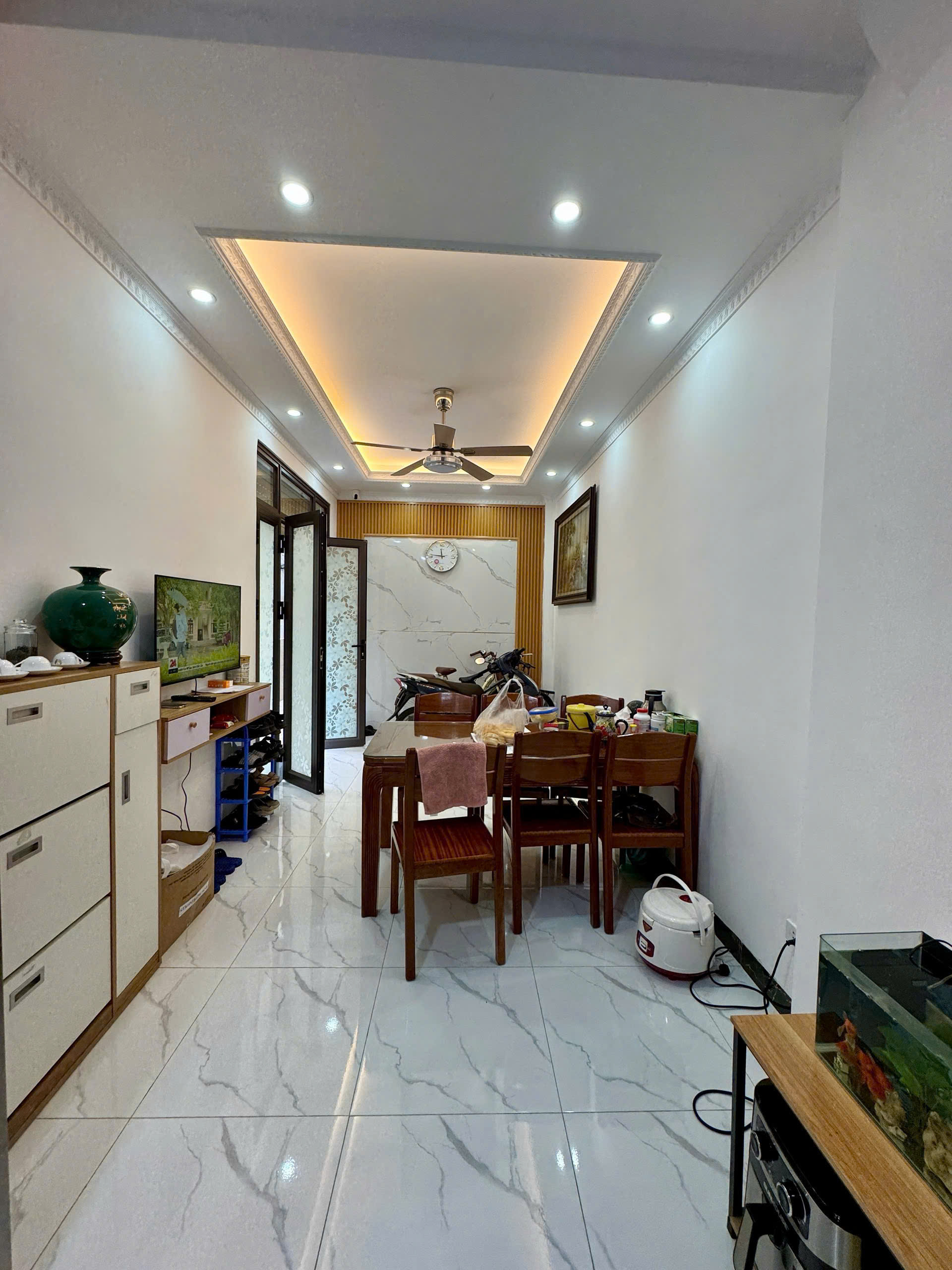 Bán nhà riêng Hòa Bình 4, Hai Bà Trưng 30m x 5T xây mới, full đồ, ngõ nông giá 7.2 tỷ - Ảnh 2