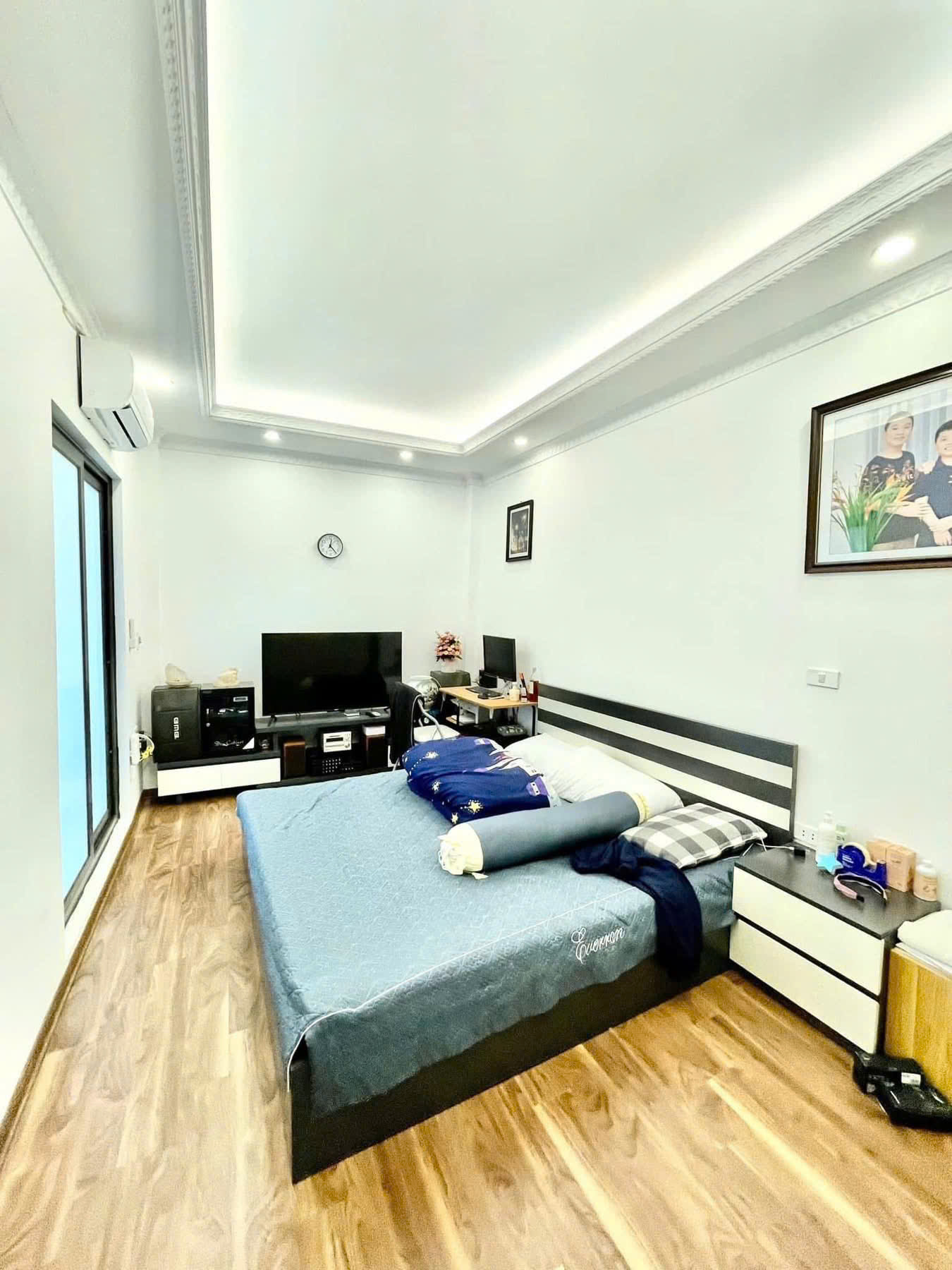Bán nhà riêng Hòa Bình 4, Hai Bà Trưng 30m x 5T xây mới, full đồ, ngõ nông giá 7.2 tỷ - Ảnh 3