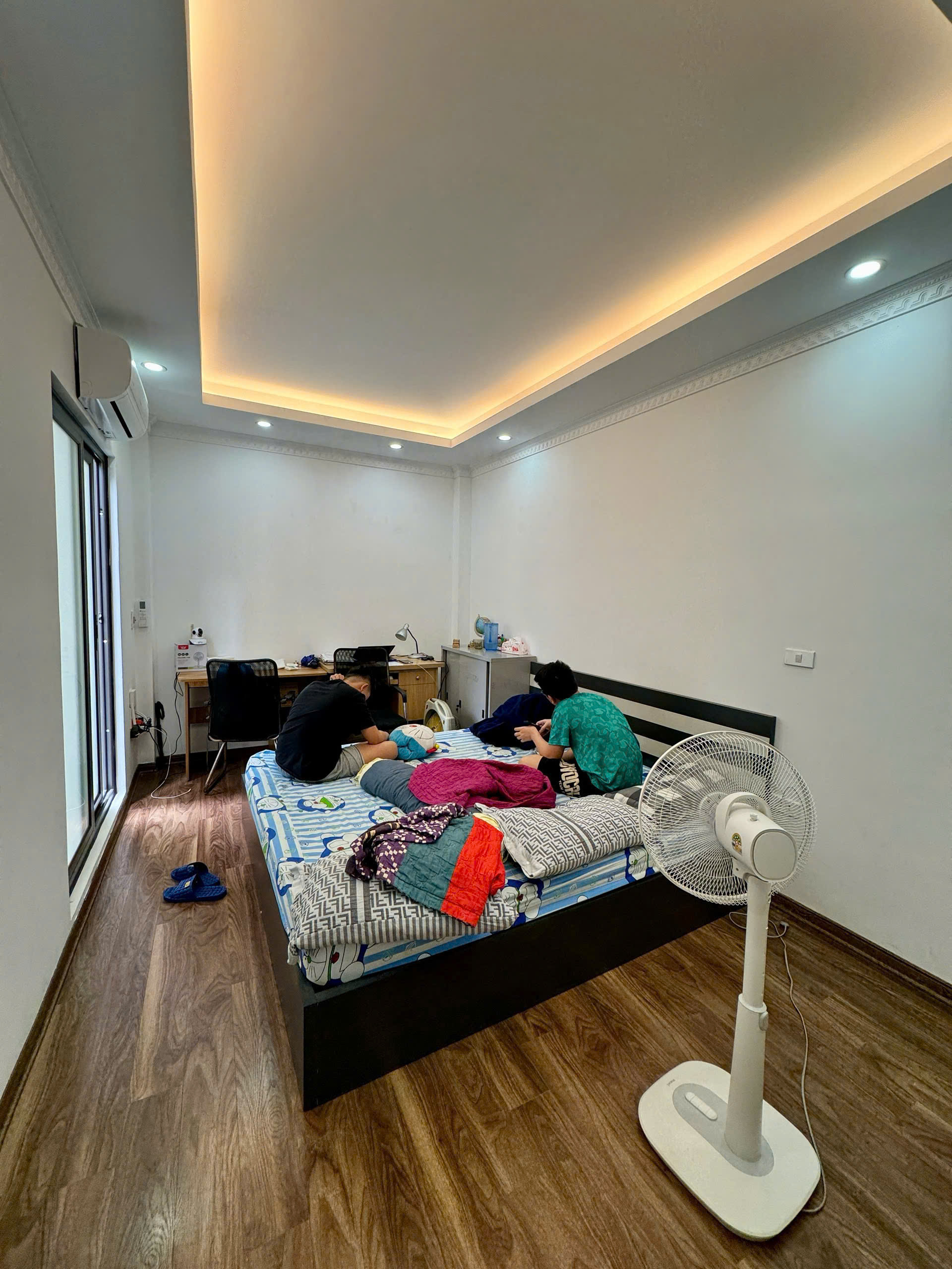 Bán nhà riêng Hòa Bình 4, Hai Bà Trưng 30m x 5T xây mới, full đồ, ngõ nông giá 7.2 tỷ - Ảnh 4
