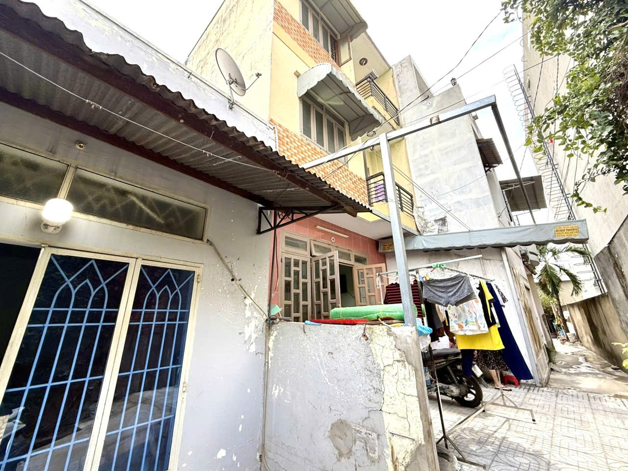 BÁN NHÀ 2 TẦNG, 59M2, NGÕ LÀ XUÂN OAI, P. TĂNG NHƠN PHÚ B, Q.9 - GIÁ CHỈ 2.9 TỶ - SỔ HỒNG CHÍNH CHỦ - Ảnh 4