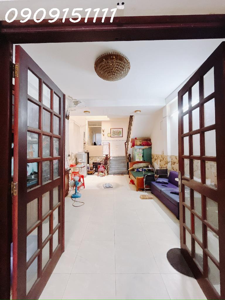 BÁN NHÀ 4 TẦNG- HẺM XE HƠI- QUẬN 7- KẾ KDC NAM LONG- 120M2- CHỈ NHỈNH 8 TỶ - Ảnh 1
