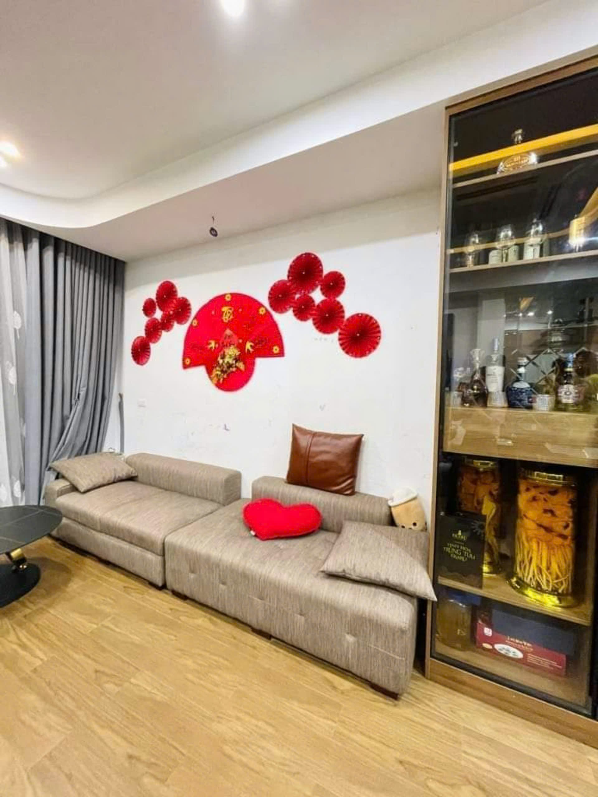 BÁN NHÀ PHÂN LÔ HOÀNG QUỐC VIỆT, ÔTÔ NGỦ NHÀ, 6T THANG MÁY, 52M2 GIÁ 15 TỶ 750 - Ảnh chính