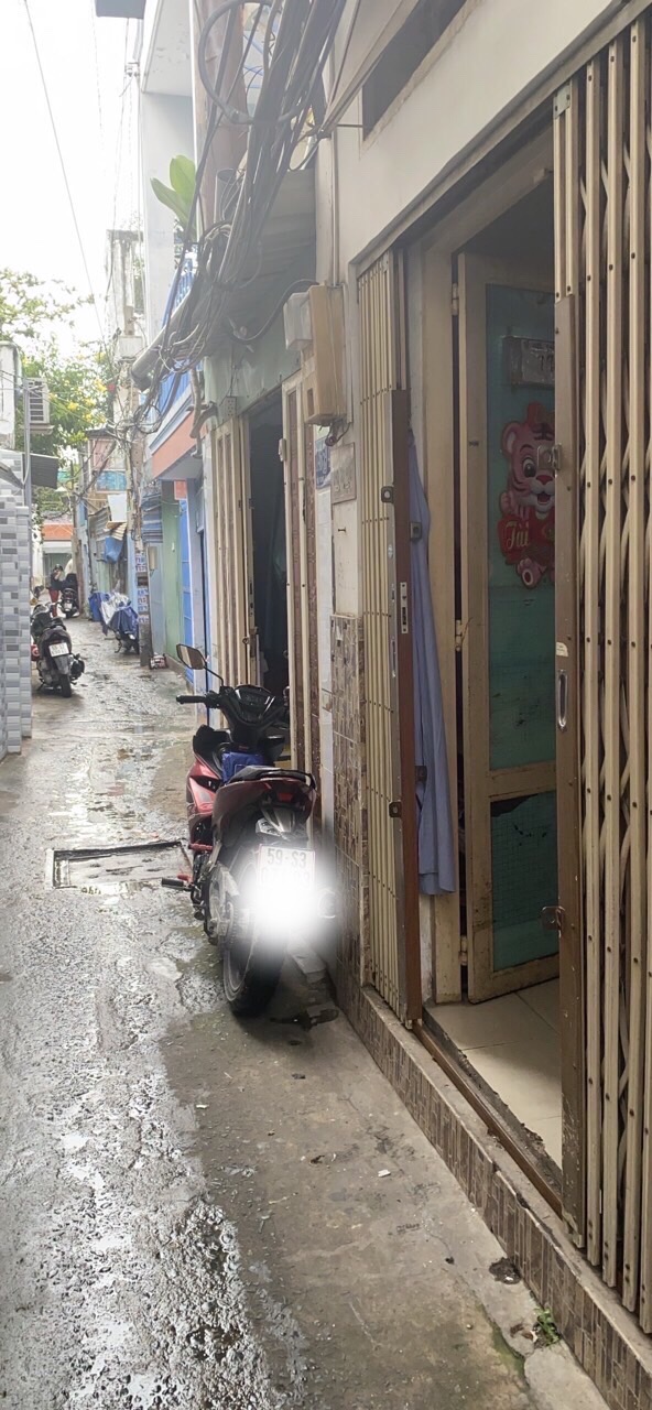 Nhà riêng gần trung tâm, sổ hồng riêng, pháp lý rõ ràng - Ảnh chính