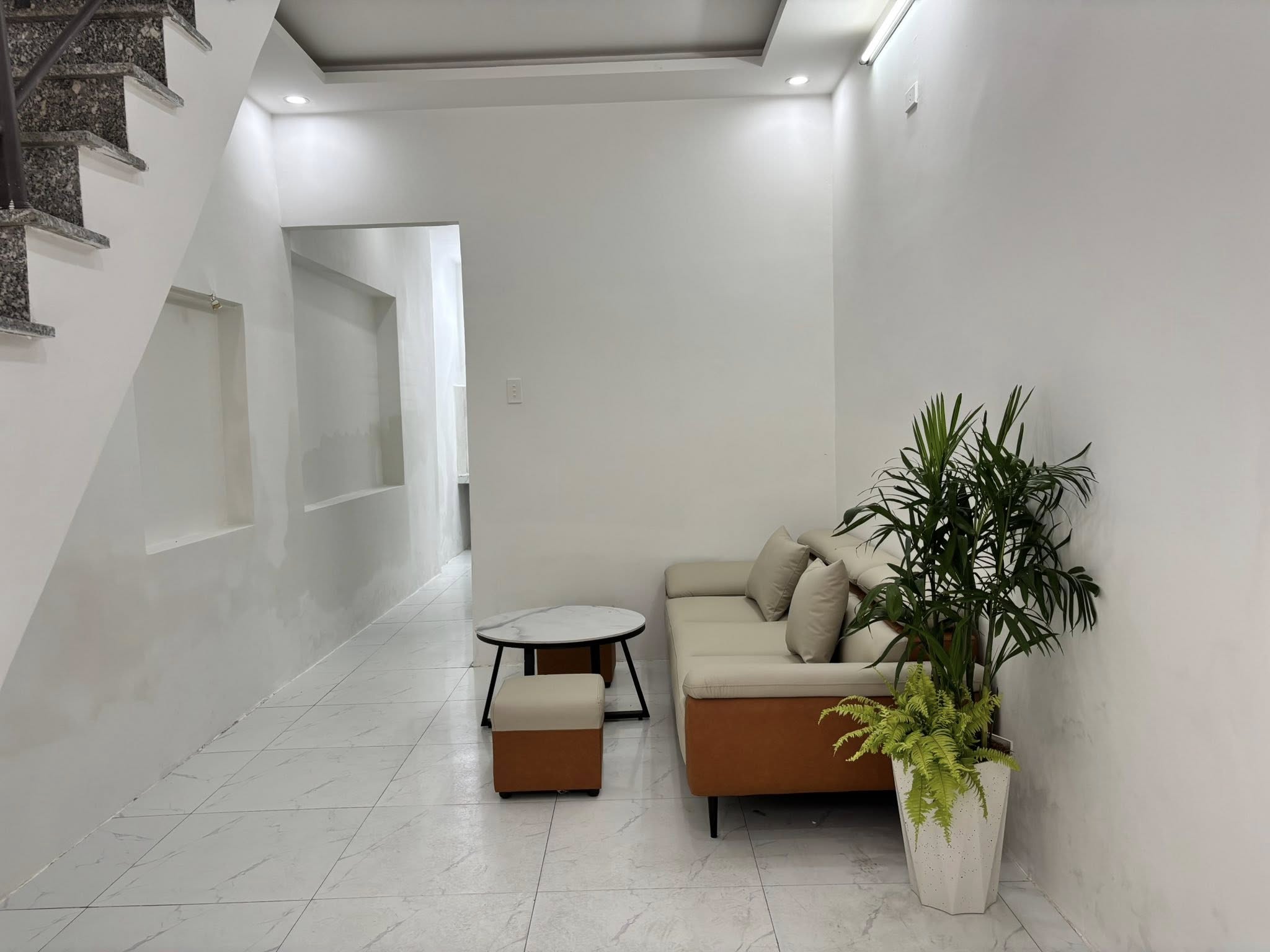 ♣ 2.08 tỷ Nhà Kiệt 149 Lê Đình Lý, DT33m2, 2 tầng sạch đẹp, ở ngay - Ảnh chính