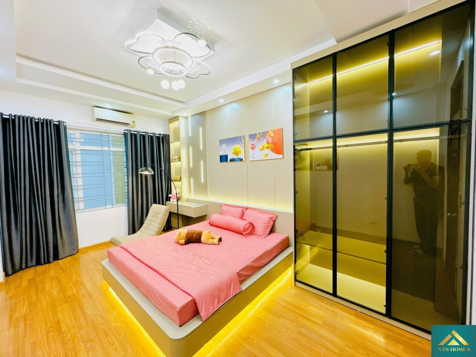 BÁN NHÀ CHÍNH KINH – THANH XUÂN – TRUNG TÂM - 35MX5 TẦNG  – NHÀ ĐẸP 4 TẦNG – CHỈ 6.4 TỶ lh0975124520 - Ảnh 4