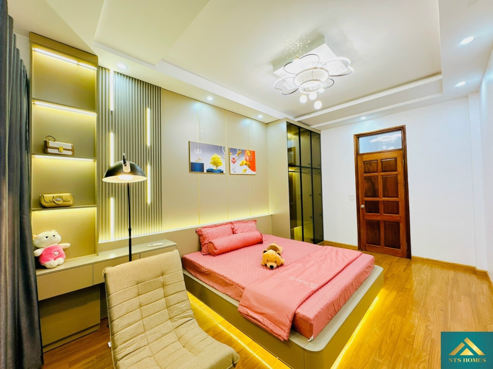 BÁN NHÀ CHÍNH KINH – THANH XUÂN – TRUNG TÂM - 35MX5 TẦNG  – NHÀ ĐẸP 4 TẦNG – CHỈ 6.4 TỶ lh0975124520 - Ảnh 1