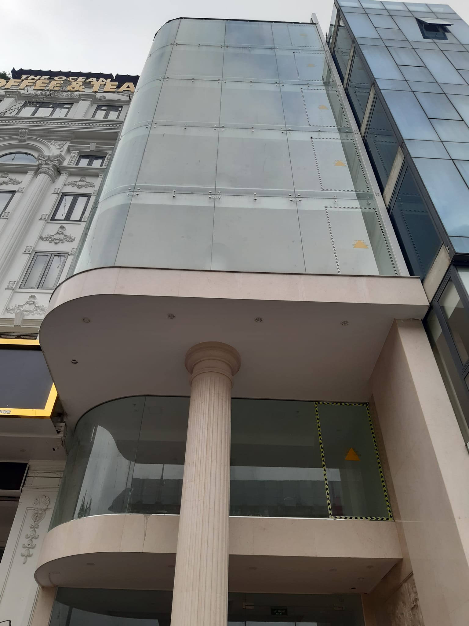 Bán nhà mặt phố Triệu Việt Vương, 140m2, 10 tầng 2 hầm, mặt tiền 7.2m, 159 tỷ, vỉa hè rộng, kinh - Ảnh chính