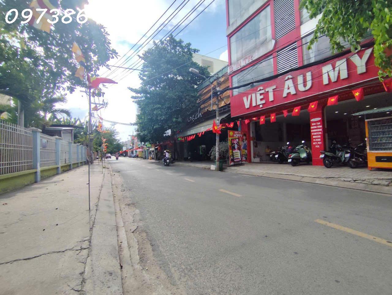 BÁN NHÀ MẶT TIỀN QUẬN 12- SIÊU PHẨM DÒNG TIỀN 83TR/THÁNG - HĐ THUÊ 5 NĂM - ĐƯỜNG CHU THỊ MINH 20M - - Ảnh 1