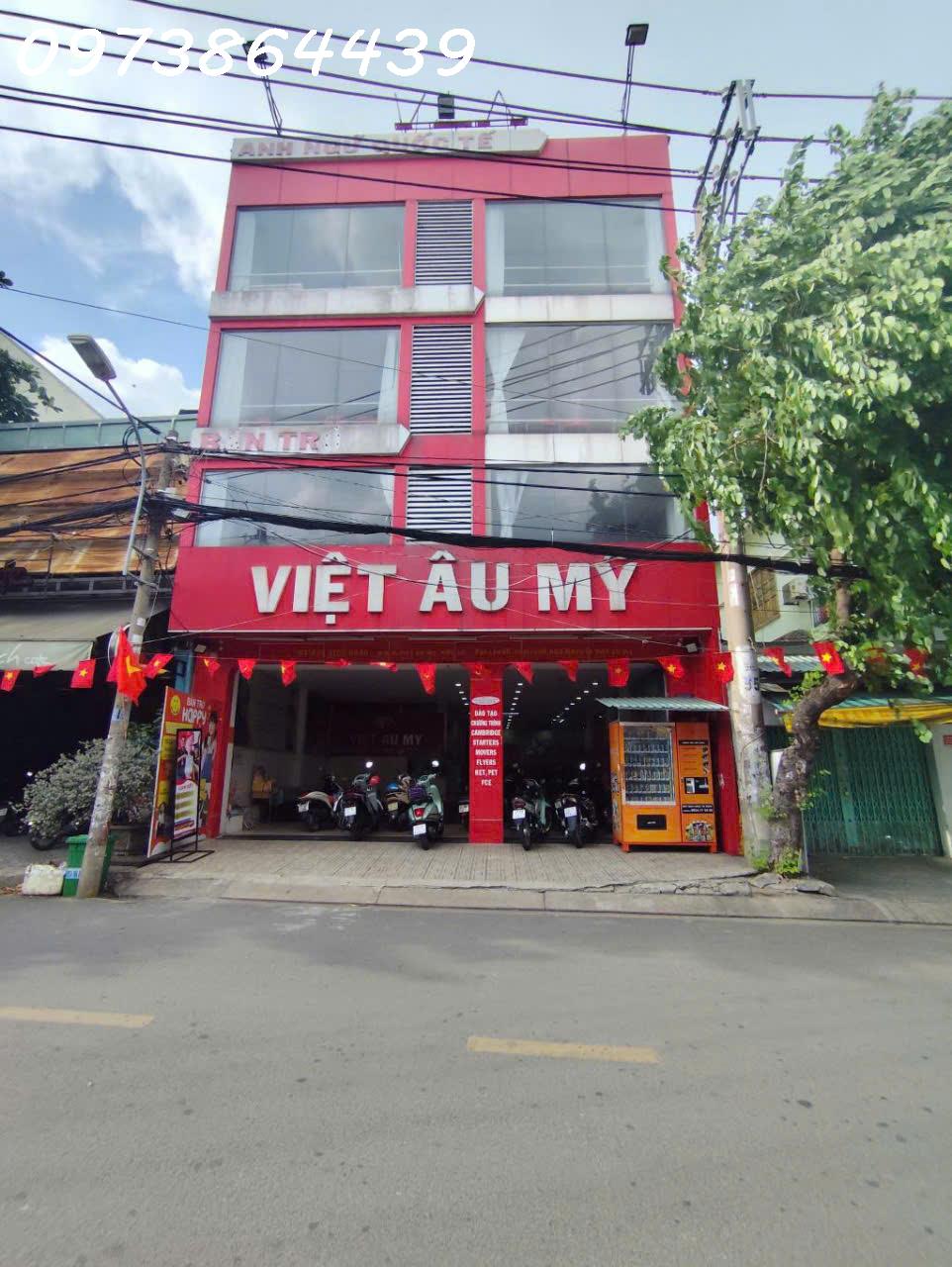 BÁN NHÀ MẶT TIỀN QUẬN 12- SIÊU PHẨM DÒNG TIỀN 83TR/THÁNG - HĐ THUÊ 5 NĂM - ĐƯỜNG CHU THỊ MINH 20M - - Ảnh chính