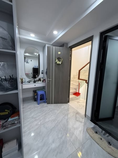 Mặt Tiền Đường Thích Quảng Đức Quận Phú Nhuận Phường 5. - Ảnh 2