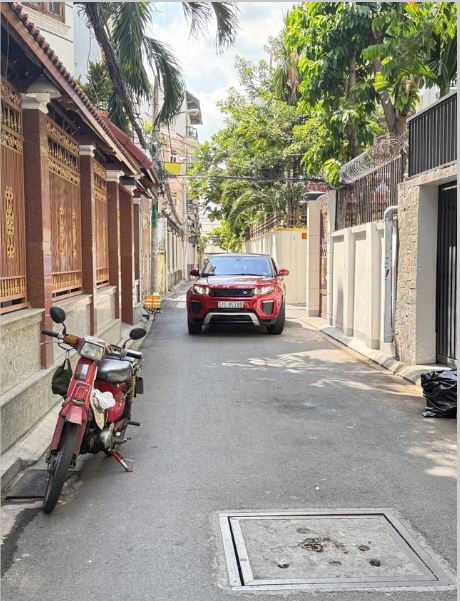 Bán nhà Bạch Đằng, Tân Bình – 62m² – 4 tầng BTCT – khu biệt thự – Giá 12.8 tỷ TL mạnh - Ảnh 1