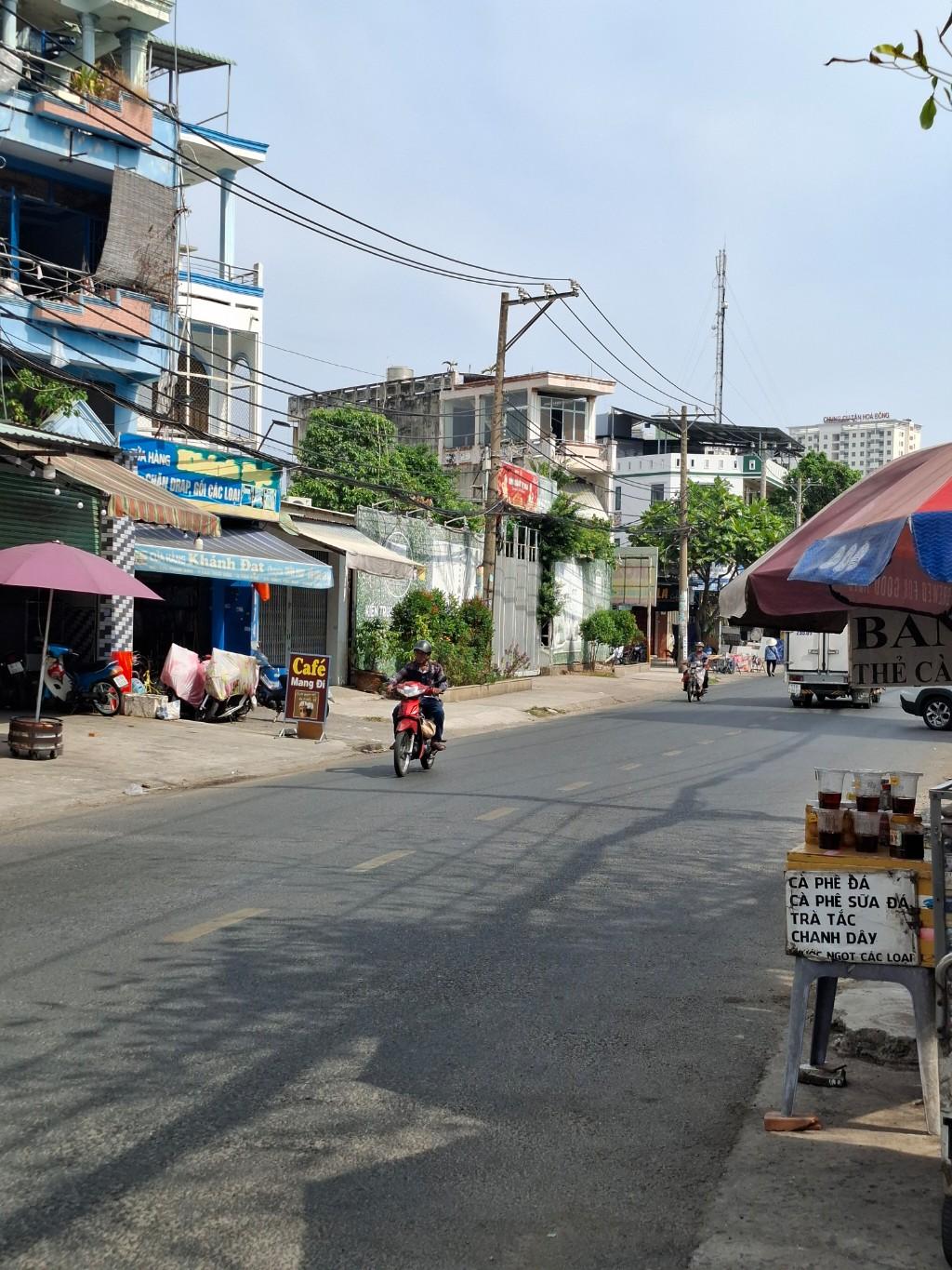 MẶT TIỀN ĐẮC ĐỊA NGAY KHU DÂN CƯ TÊN LỬA – LỘ GIỚI 40M – KINH DOANH BUÔN BÁN SẦM UẤT - Ảnh 4