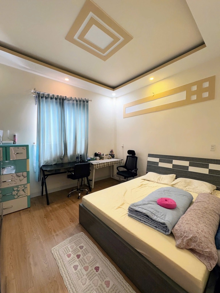 BÁN NHÀ - LÊ VĂN QUỚI - BỐN XÃ - BÌNH TÂN - 4 TẦNG - Ô TÔ TRÁNH - 6 TỈ - Ảnh 3