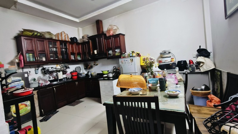 Bán nhà 55m2, 5PN, 5WC, 5.9 tỷ, Nguyễn Trung Nguyệt, Q.2 - Ảnh 1