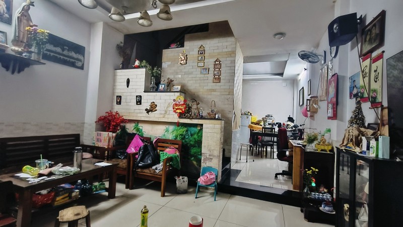 Bán nhà 55m2, 5PN, 5WC, 5.9 tỷ, Nguyễn Trung Nguyệt, Q.2 - Ảnh chính