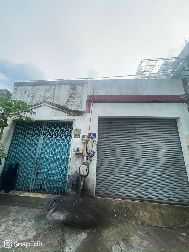 BÁN NHÀ - MẶT TIỀN - HIỀN VƯƠNG - TÂN PHÚ - 8 X 20M - 160M2 - 16.8 TỈ - Ảnh chính