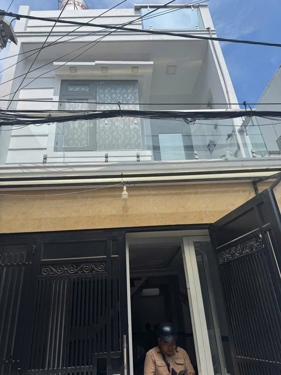 Bán Nhà 2 Tầng (4x12) HXH Nguyễn Thị Kiểu (Ngay Metro Và Bia Tiger), Hiệp Thành, Q12 - Ảnh chính