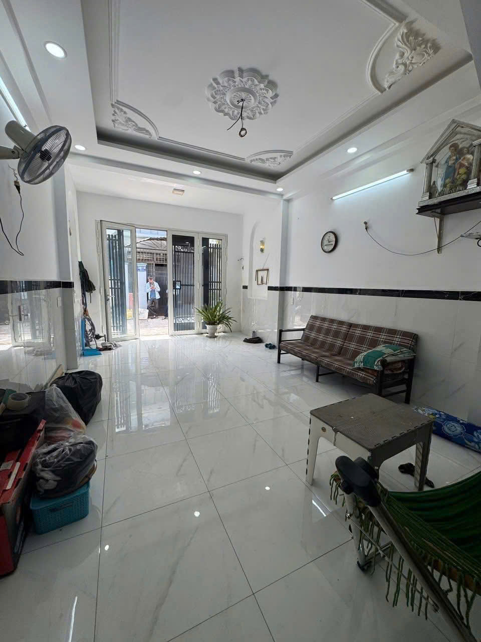 Bán Nhà 2 Tầng (4x12) HXH Nguyễn Thị Kiểu (Ngay Metro Và Bia Tiger), Hiệp Thành, Q12 - Ảnh 1