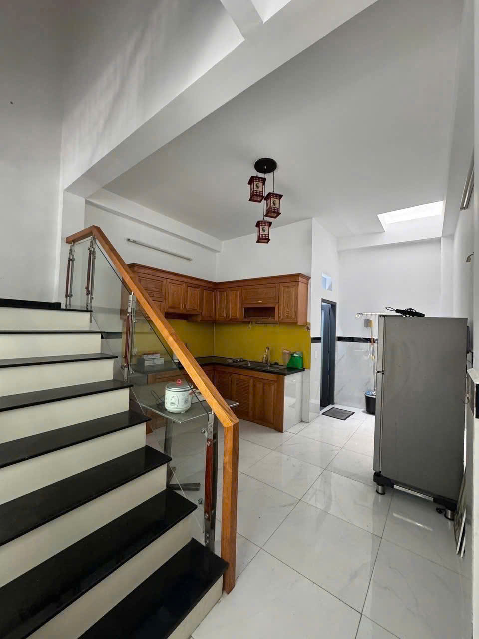 Bán Nhà 2 Tầng (4x12) HXH Nguyễn Thị Kiểu (Ngay Metro Và Bia Tiger), Hiệp Thành, Q12 - Ảnh 2
