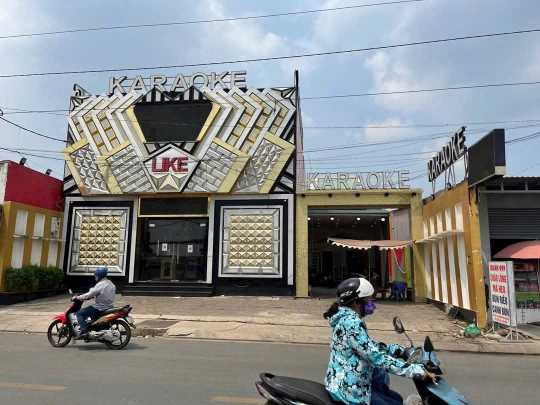Đất (5x30) Mặt Tiền Phan Văn Đối, Bà Điểm, Hóc Môn . Vị trí siêu VIP - Ảnh chính