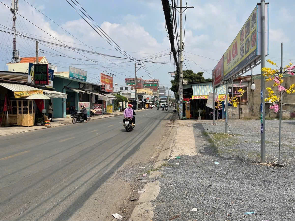 Đất (5x30) Mặt Tiền Phan Văn Đối, Bà Điểm, Hóc Môn . Vị trí siêu VIP - Ảnh 4