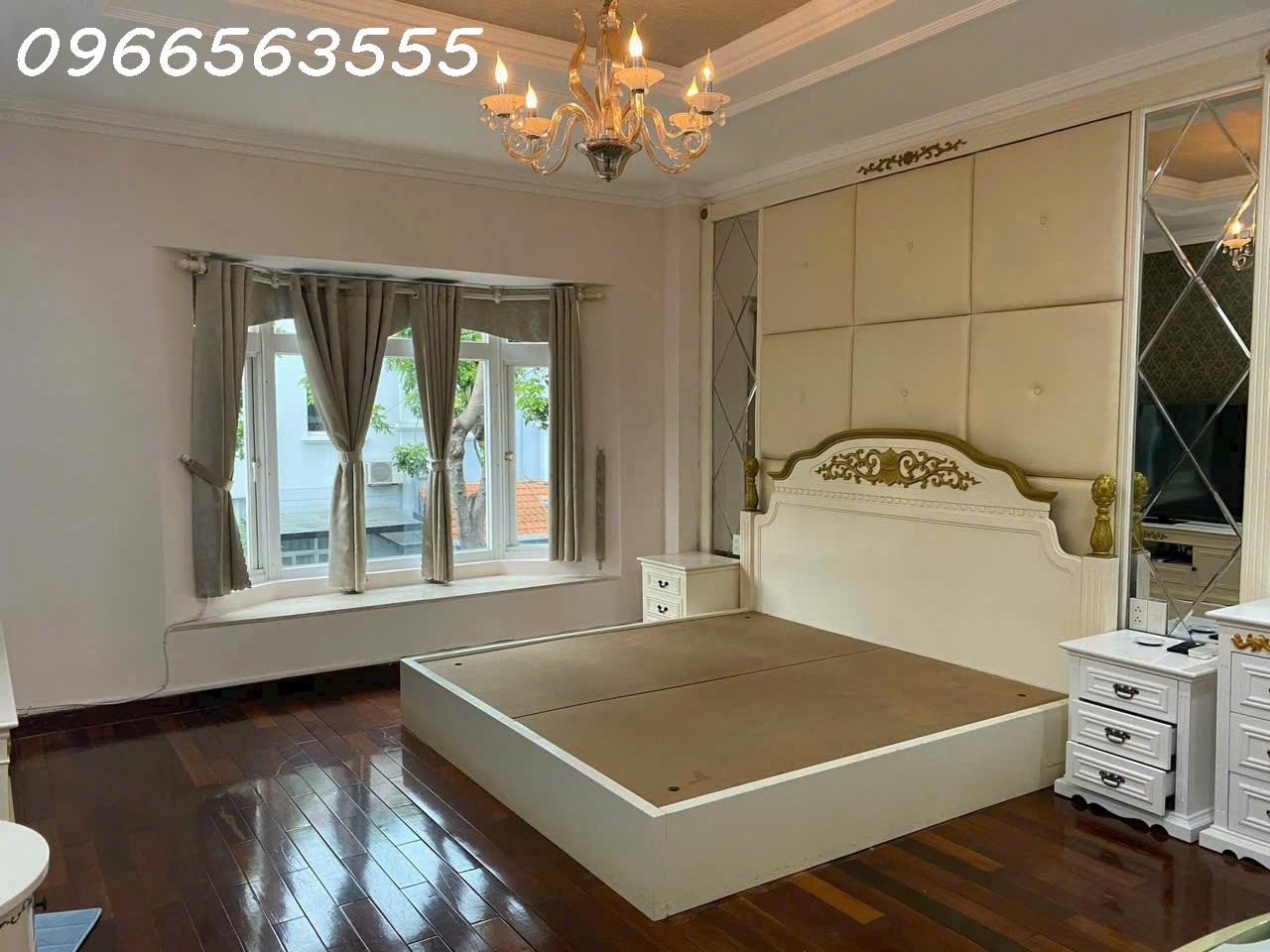 Cho thuê biệt thự - khu cảnh đồi - Phú Mỹ Hưng , sát trường học SSIS - Ảnh 2