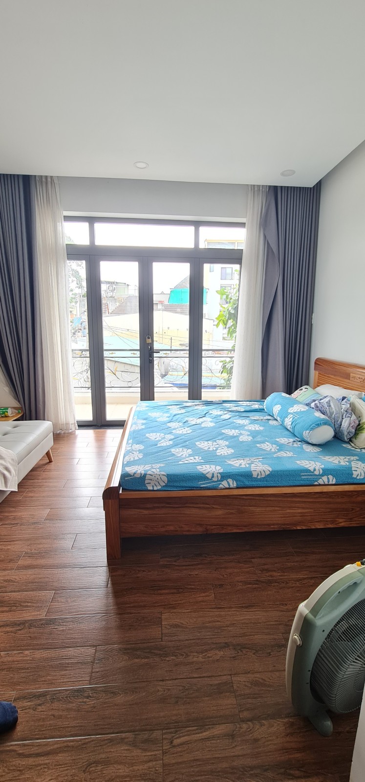 Bán nhà 74m2, 4PN, 3WC, Nguyễn Duy Trinh, Q.2, 6.15 tỷ, sổ hồng - Ảnh 3