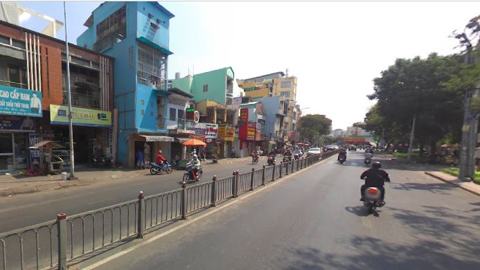 Bán nhà Ngã Tư Hàng Xanh - 50m2 - 3 PN - Sổ Vuông - Chỉ 5.x - Ảnh 3
