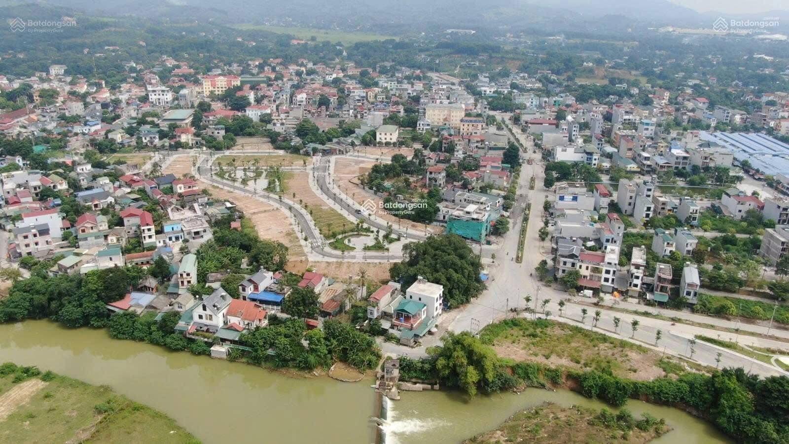 Bán lô đất nền LƯơng Sơn giá tốt cho nhà đầu tư. Vừa kình doanh hoặc để ở rất tốt - Ảnh chính