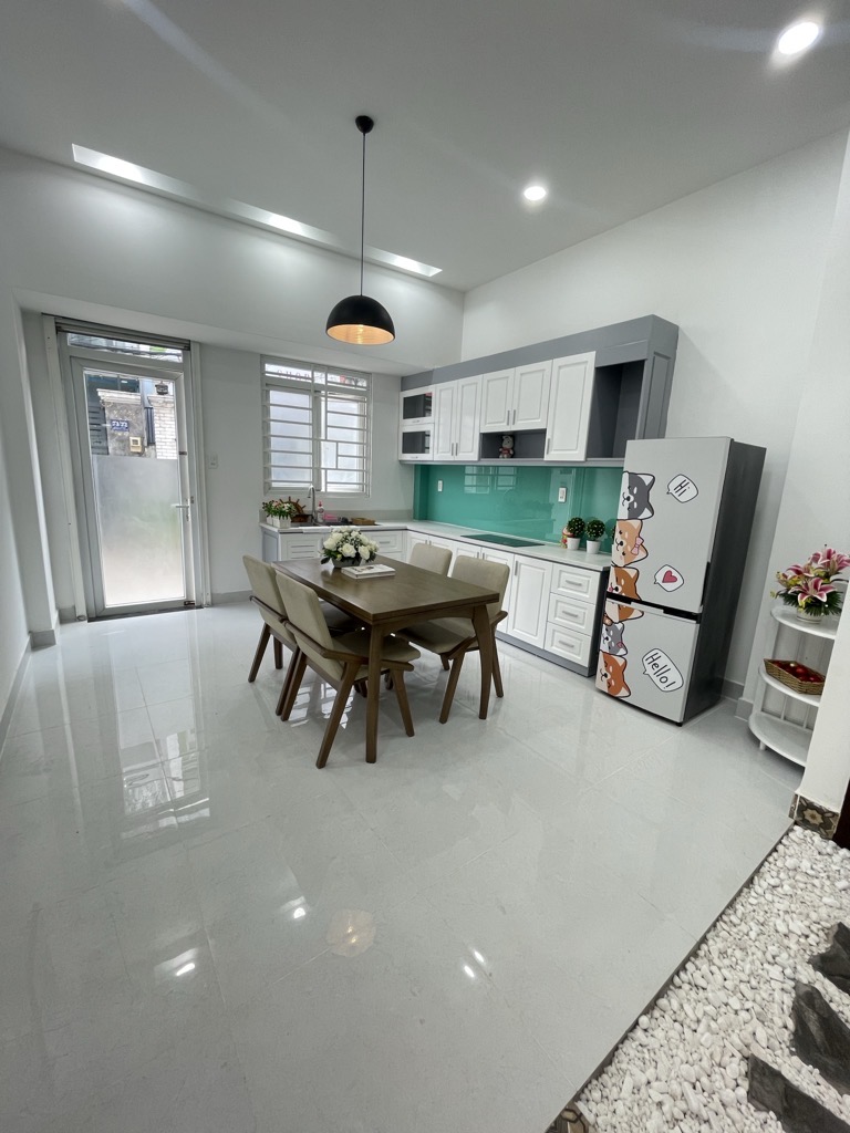 BÁN NHÀ XÔ VIẾT NGHỆ TĨNH - 45M2 ( 4.1X10) - 2 TẦNG - HXH TRÁNH - SỔ A4 - 6.X - Ảnh 1