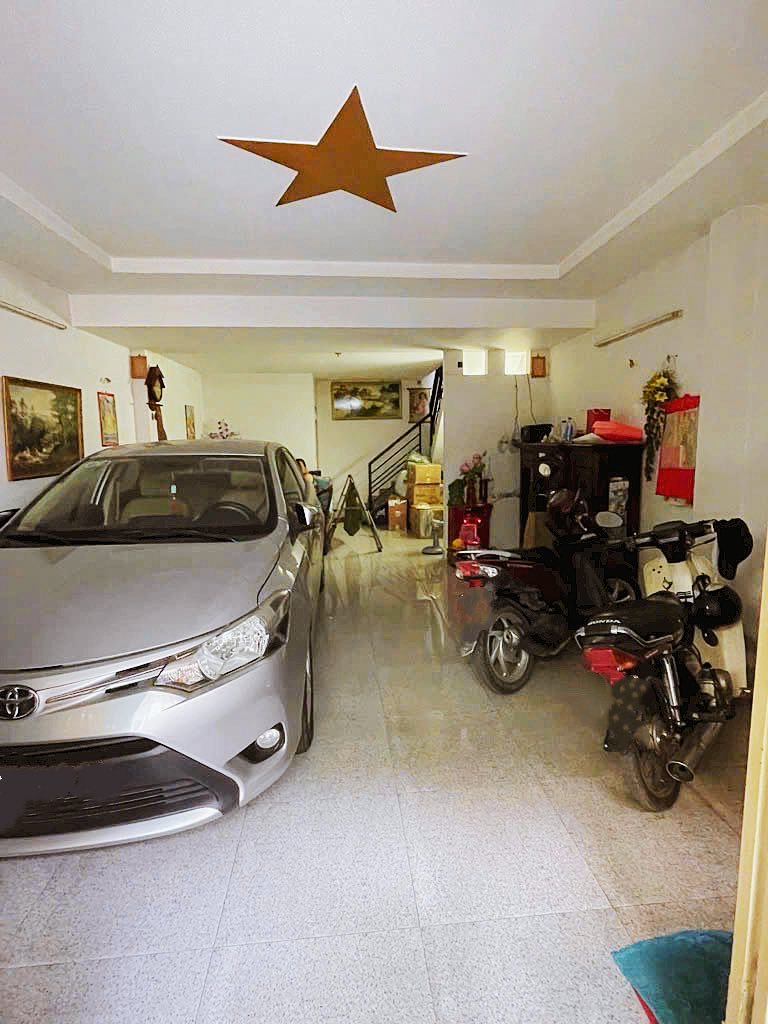 BÁN NHÀ HXH XÔ VIẾT NGHỆ TĨNH - 45M2 -( 4.1X10)- 3PN - SỔ VUÔNG - Ảnh chính