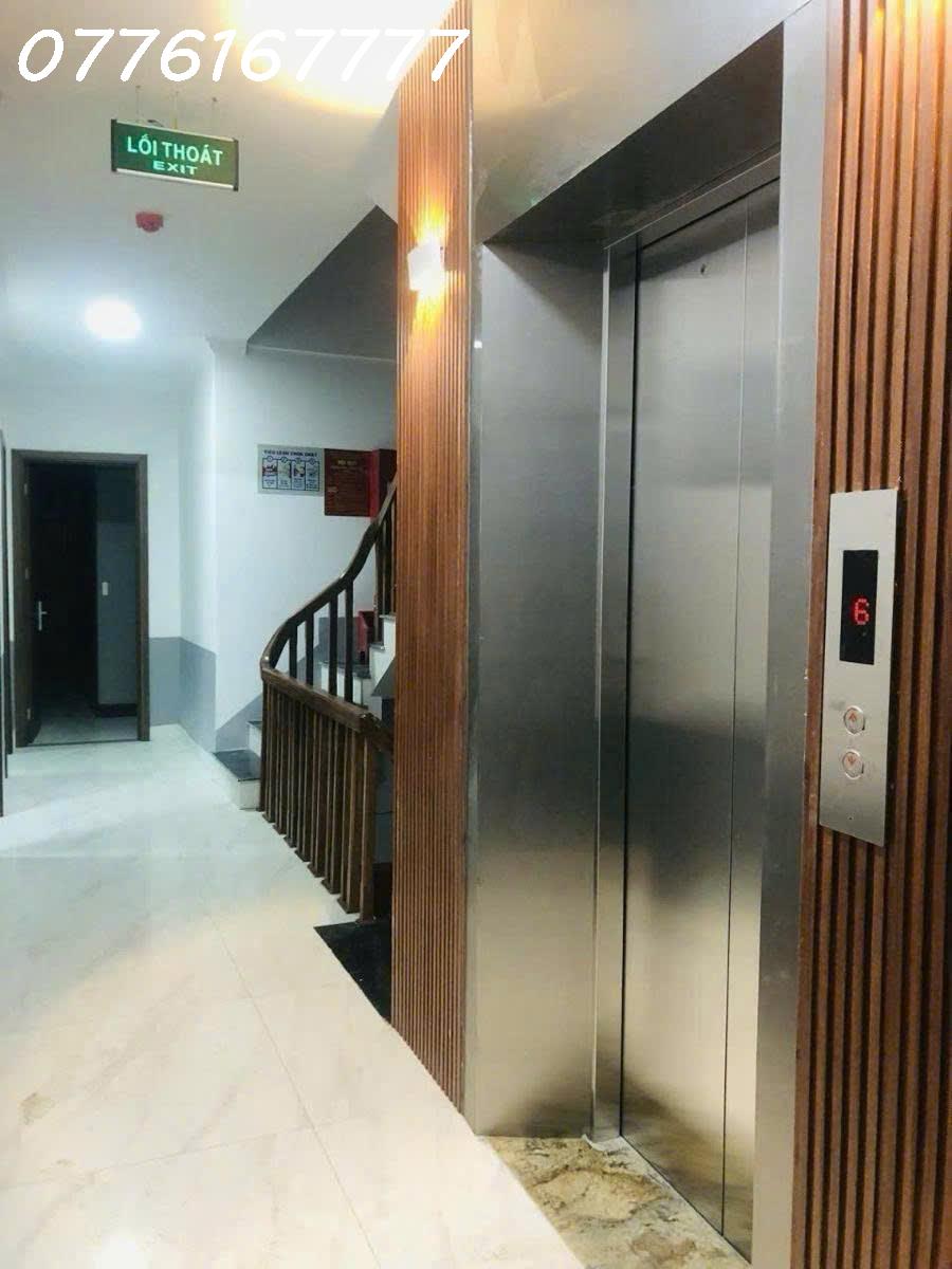 Chung cư mini Nguyễn Khang, Cầu Giấy - 115m2 - 7 tầng - 30 phòng - doanh thu 170tr/1t - 30.x tỷ - Ảnh 2