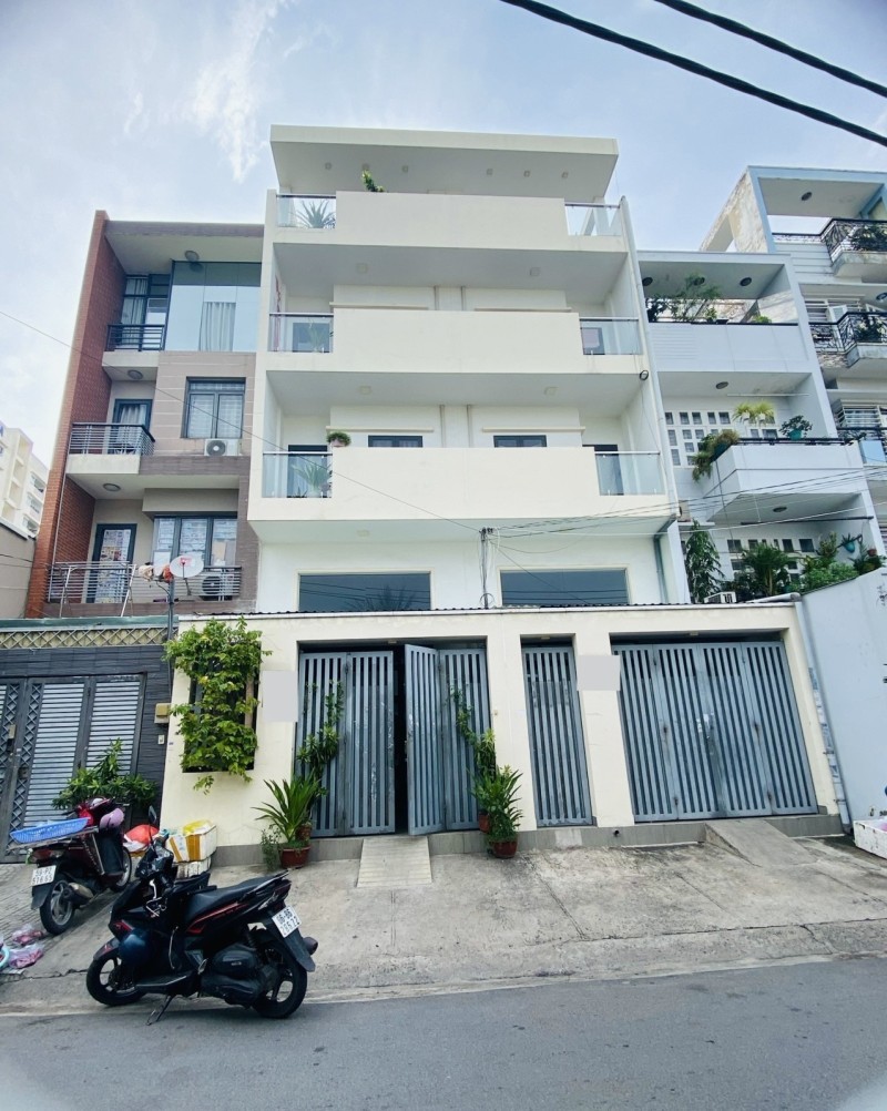 BÁN NHÀ MẶT TIỀN HẺM 10M CÓ LỀ- 5 TẦNG - DIỆN TÍCH 80m2 - CHỈ 13 Tỷ  KINH DOANH ĐỈNH-  NGAY TRUNG - Ảnh chính