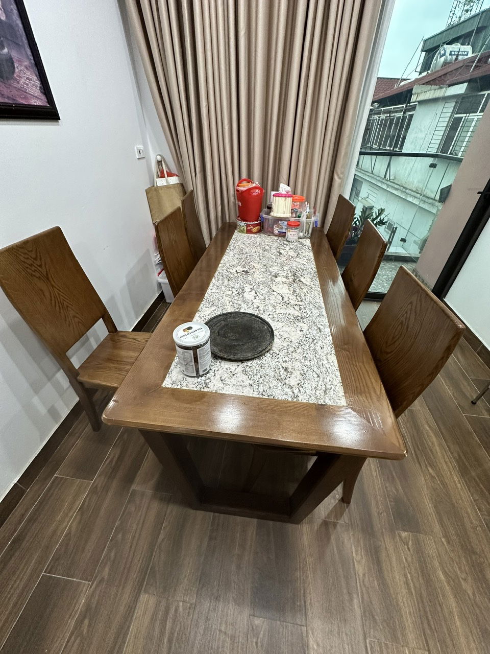 Bán nhà CẦU GIẤY HÀ NỘI. 56mx 8 tầng thang máy,ô tô vào nhà. mặt tiền 5 m Giá 25 tỉ - Ảnh 3