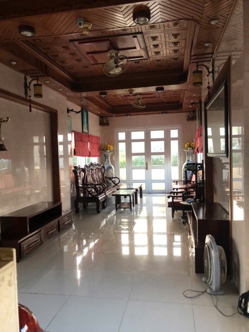 BÁN NHÀ MĂT TIỀN KINH DOANH -TÔ NGỌC VÂN QUẬN 12 - DT 100M2 - BÁN GẤP GIẢM 500TR - GIÁ CHÀO MỚI 8.4 - Ảnh 2