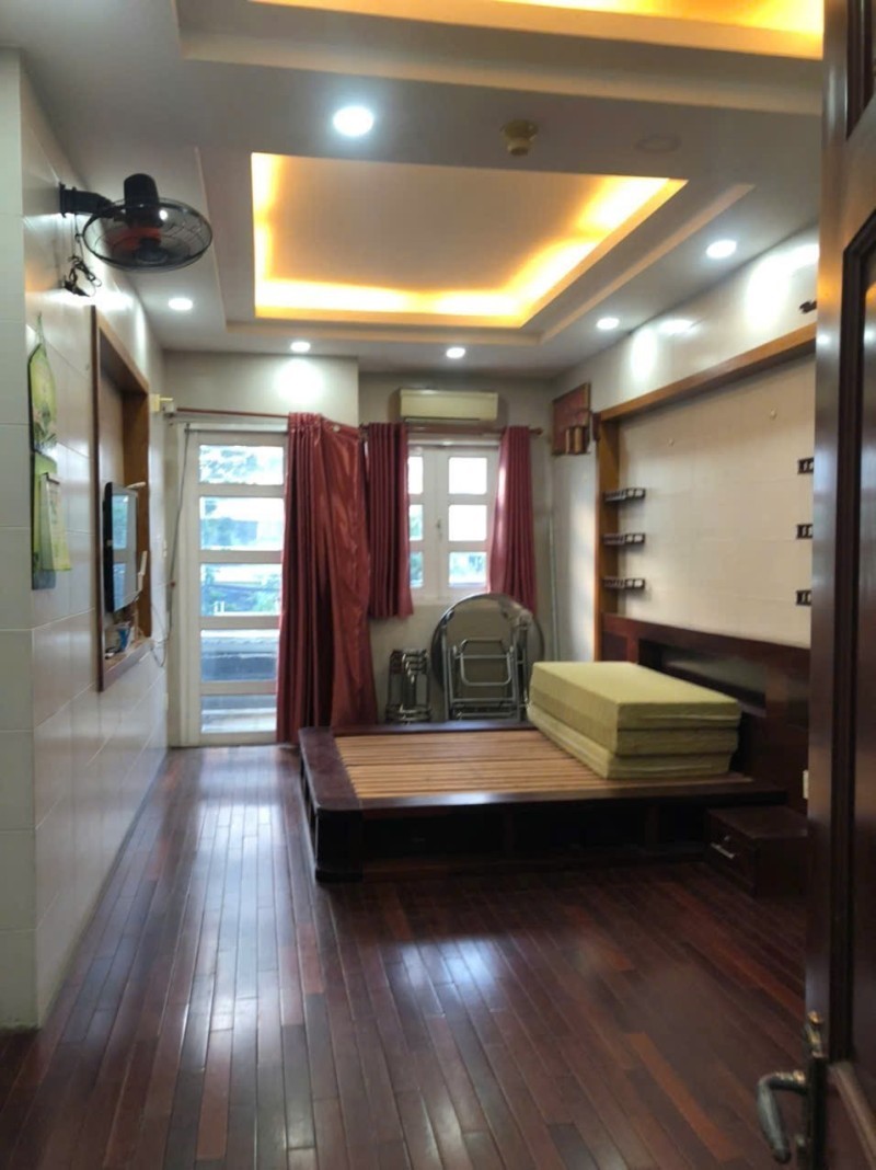 BÁN NHÀ MĂT TIỀN KINH DOANH -TÔ NGỌC VÂN QUẬN 12 - DT 100M2 - BÁN GẤP GIẢM 500TR - GIÁ CHÀO MỚI 8.4 - Ảnh 3