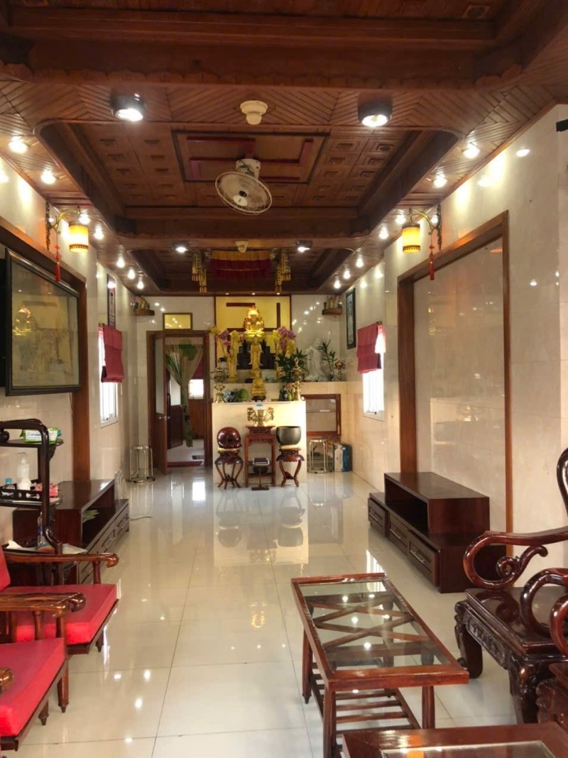 BÁN NHÀ MĂT TIỀN KINH DOANH -TÔ NGỌC VÂN QUẬN 12 - DT 100M2 - BÁN GẤP GIẢM 500TR - GIÁ CHÀO MỚI 8.4 - Ảnh chính