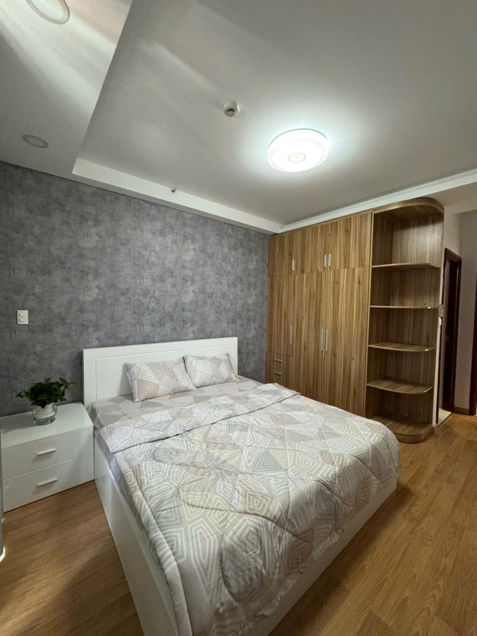 Cho thuê căn hộ Nam Phúc, PMH, Q7, 111m2, 3PN nhà đẹp, giá chỉ 30 triệu - Ảnh 3
