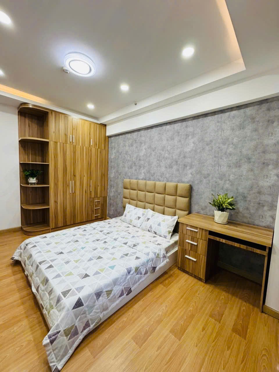 Cho thuê căn hộ Nam Phúc, PMH, Q7, 111m2, 3PN nhà đẹp, giá chỉ 30 triệu - Ảnh 2