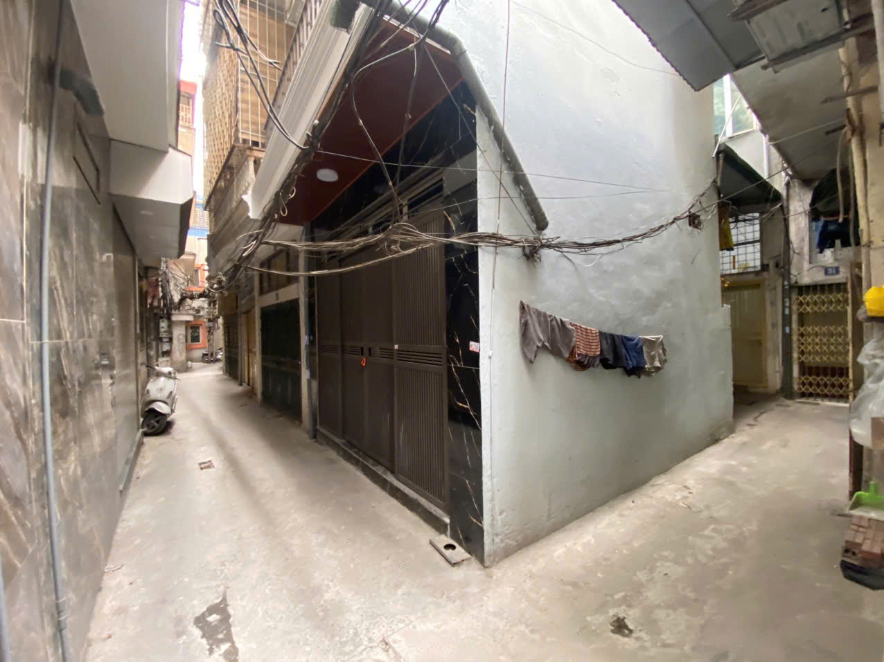 Chính chủ cho thuê nhà nguyên căn ngõ 43 Chùa Bộc - Ảnh 1