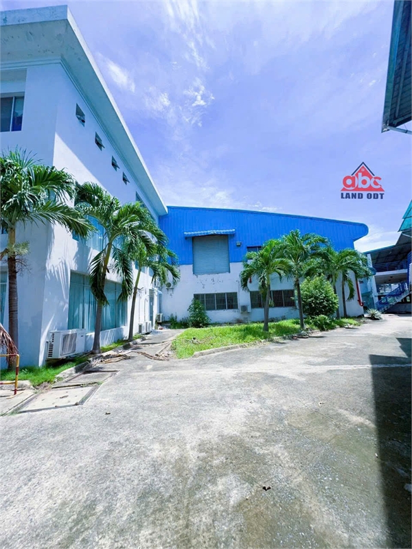 XT034 nhà xưởng cho thuê ổn định lâu dài, tiếp cận nhiều ngành nghề theo QD KCN CNC - Ảnh 1