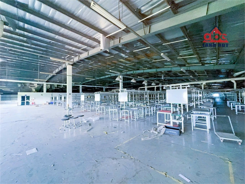 XT034 nhà xưởng cho thuê ổn định lâu dài, tiếp cận nhiều ngành nghề theo QD KCN CNC - Ảnh 2