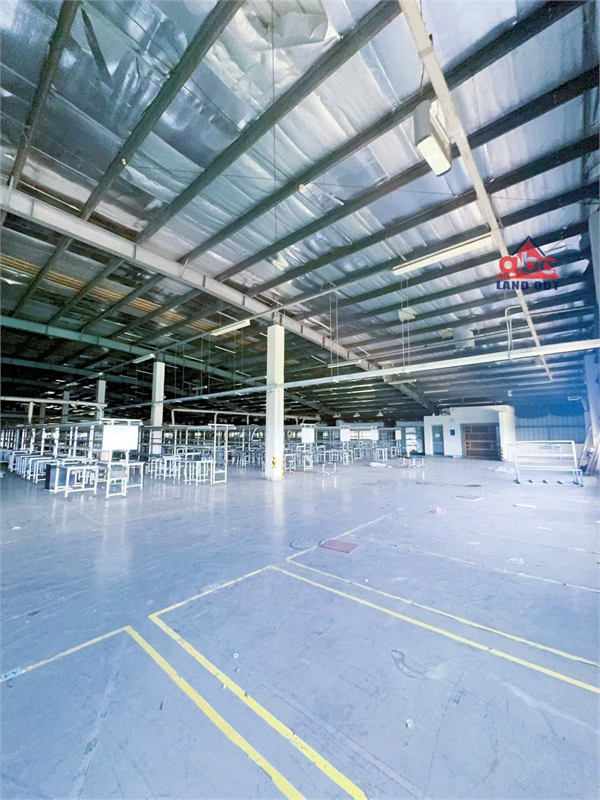 XT034 nhà xưởng cho thuê ổn định lâu dài, tiếp cận nhiều ngành nghề theo QD KCN CNC - Ảnh 4