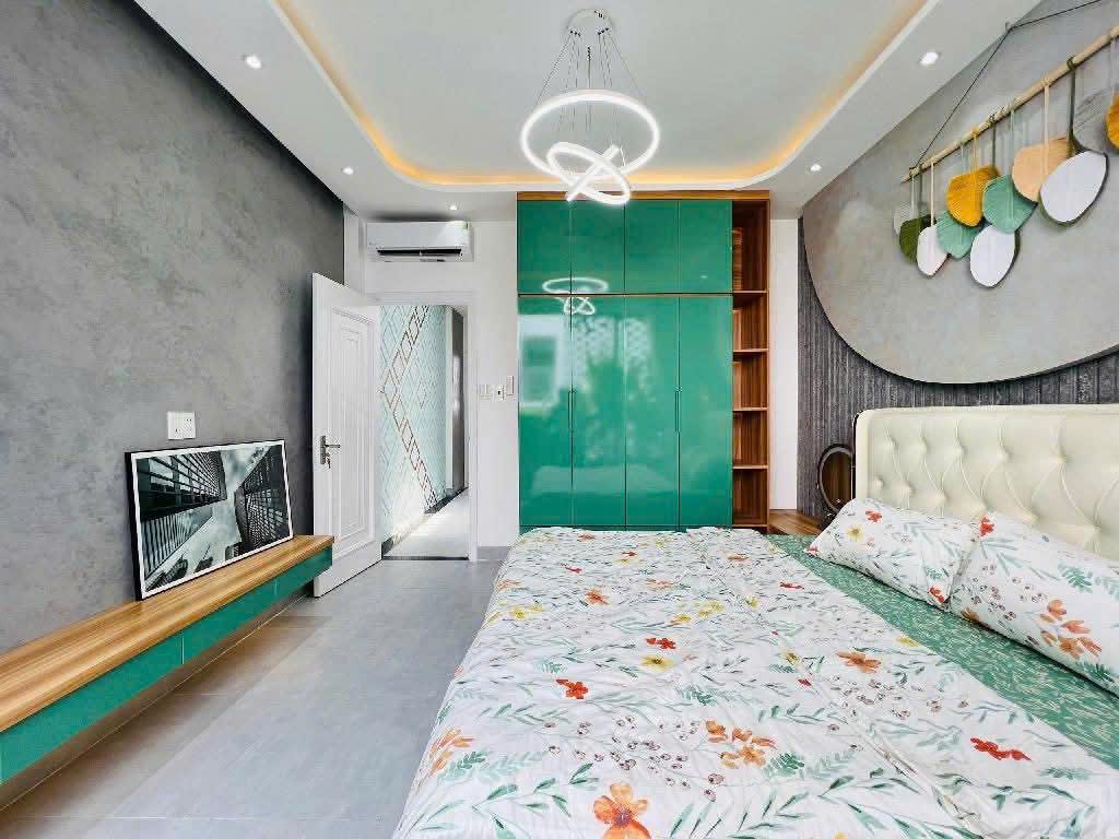 --Bán nhà hẻm 730 Lạc Long Quân, phường 9, Tân Bình; (4*10) - 6,3 tỷ - Ảnh 3