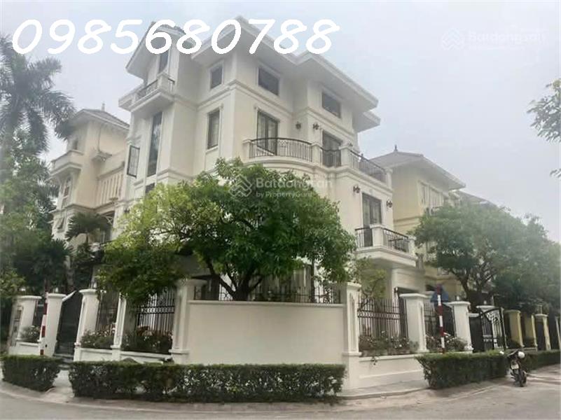 BÁN CĂN GÓC BIỆT THỰ CIPUTRA KHU ĐÔ THỊ BẬC NHẤT HÀ NỘI GIÁ RẺ - Ảnh chính