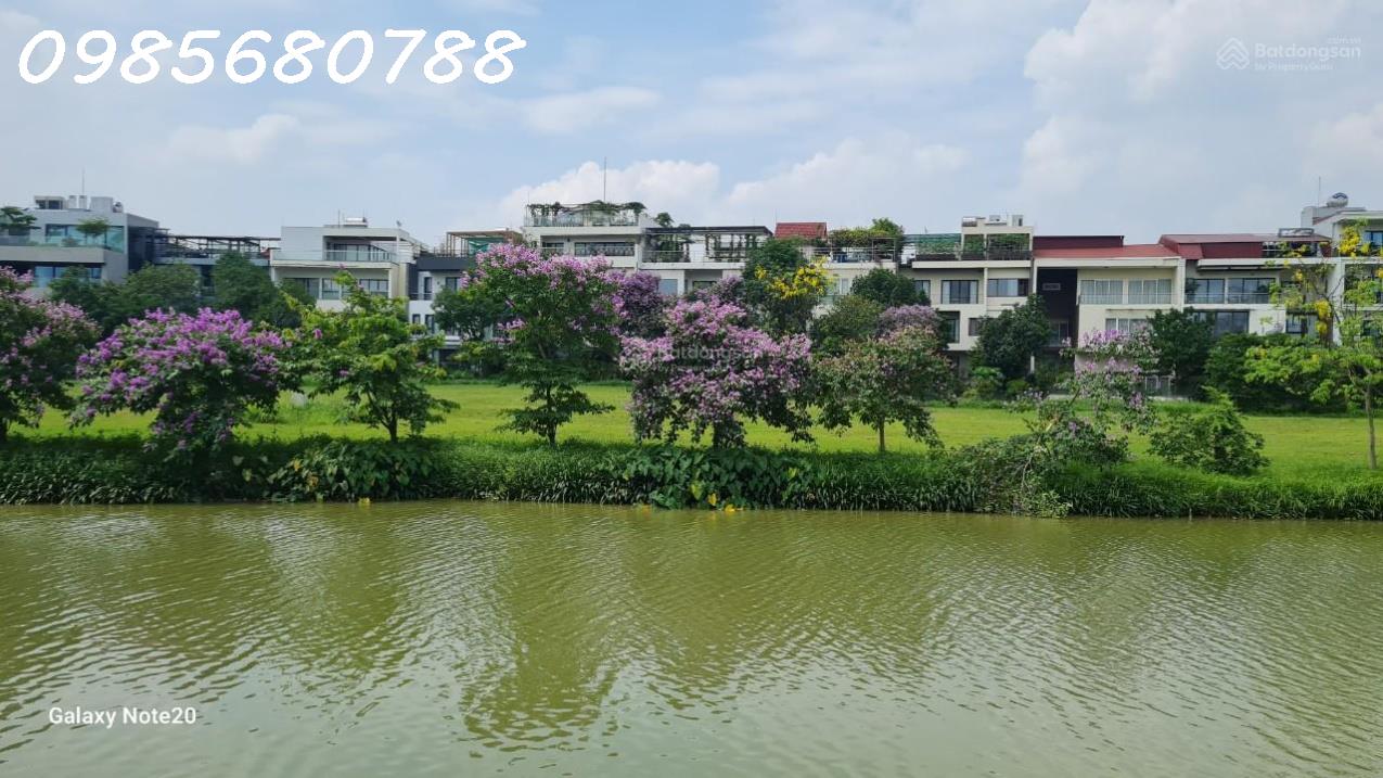 BÁN CĂN GÓC BIỆT THỰ CIPUTRA KHU ĐÔ THỊ NAM THĂNG LONG  HÀ NỘI GIÁ RẺ 0985680788 - Ảnh 1