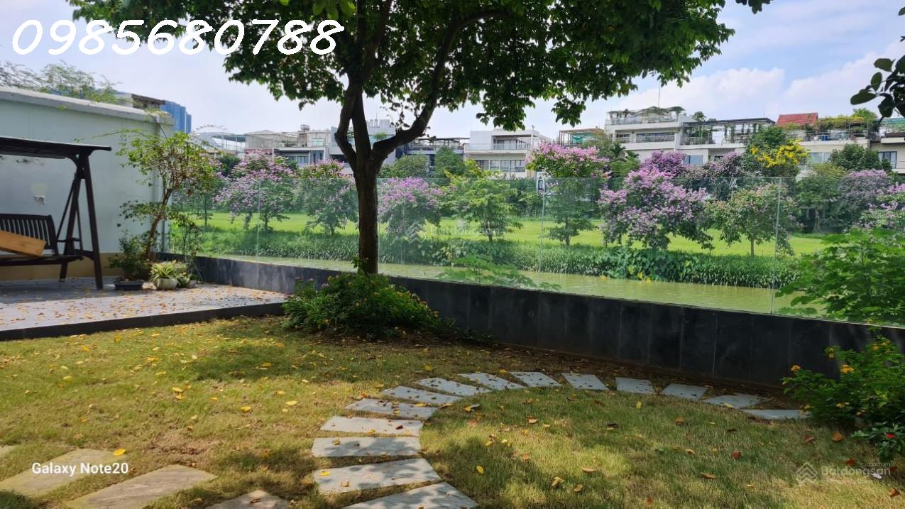 BÁN CĂN GÓC BIỆT THỰ CIPUTRA KHU ĐÔ THỊ NAM THĂNG LONG  HÀ NỘI GIÁ RẺ 0985680788 - Ảnh 3