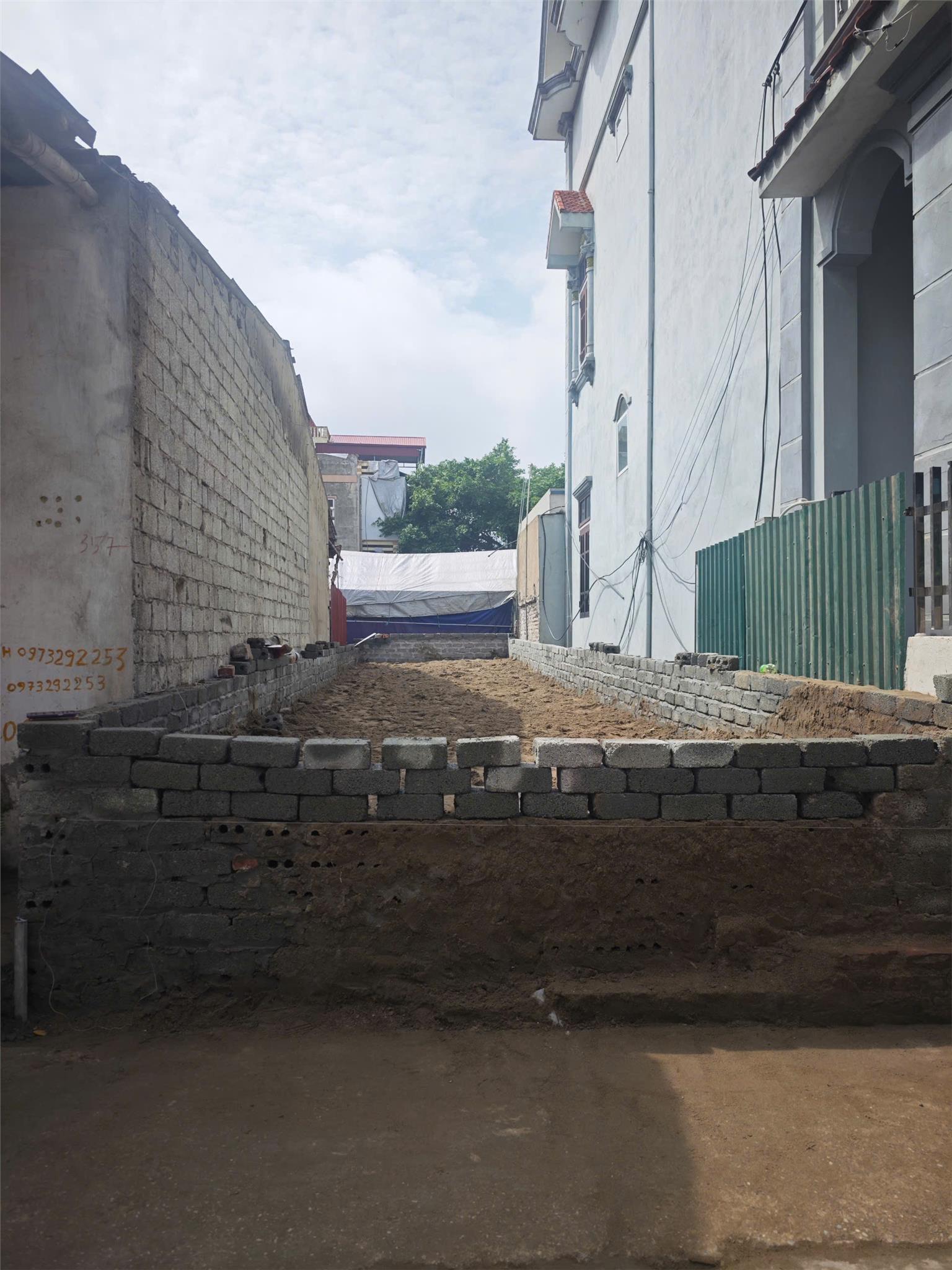 SIÊU PHẨM CÓ 1-0-2 TRỤC CHÍNH KINH DOANH - Ô TÔ TRÁNH NHAU- XÂM THỊ - HỒNG VÂN, 60M2 - Ảnh 1