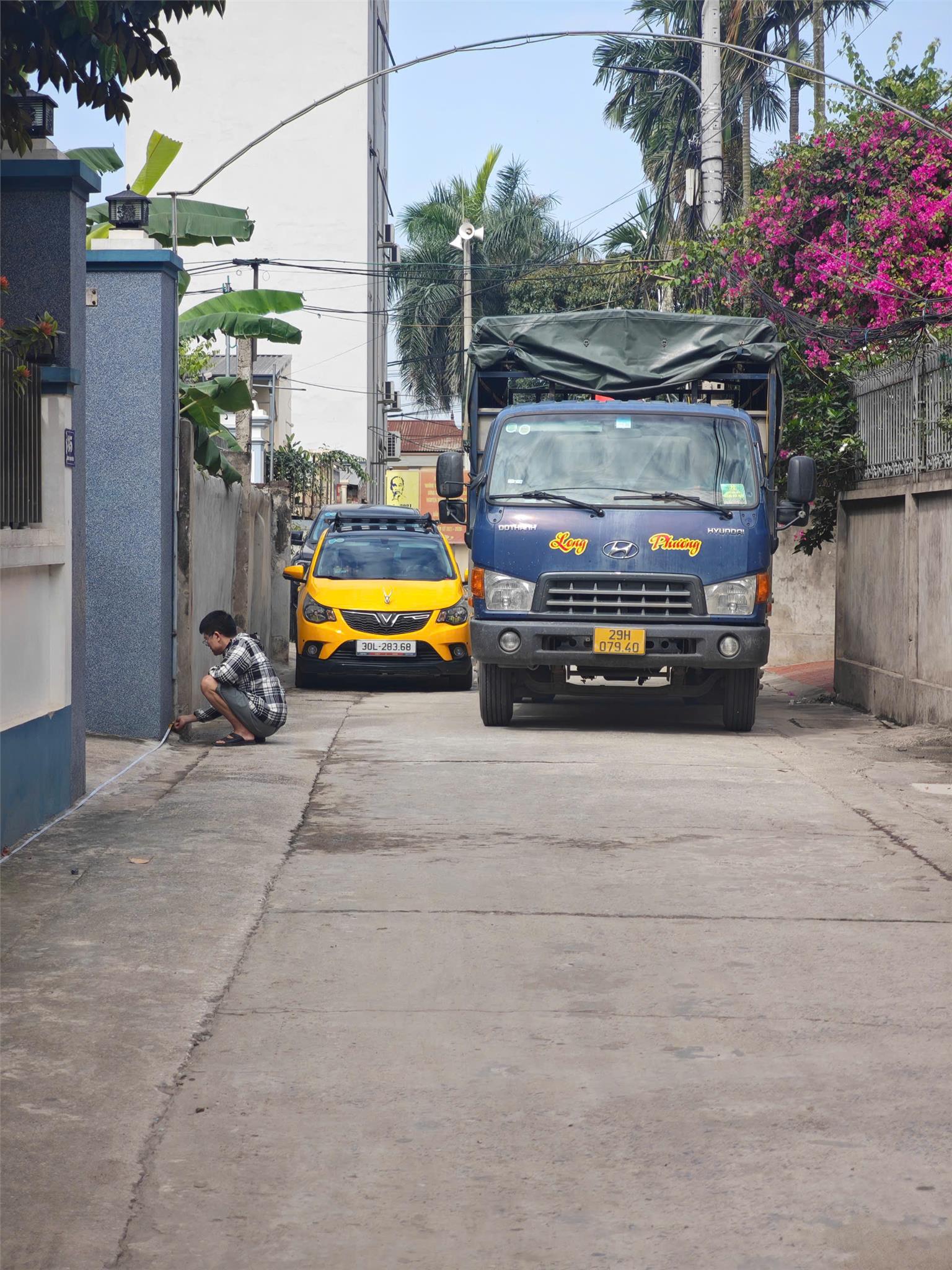 SIÊU PHẨM CÓ 1-0-2 TRỤC CHÍNH KINH DOANH - Ô TÔ TRÁNH NHAU- XÂM THỊ - HỒNG VÂN, 60M2 - Ảnh 2